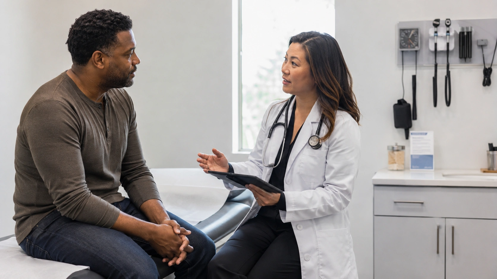 Adult Medical Care at Jae Medical Clinic