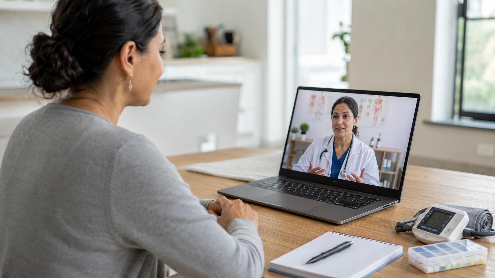 Telemedicine at Jae Medical Clinic